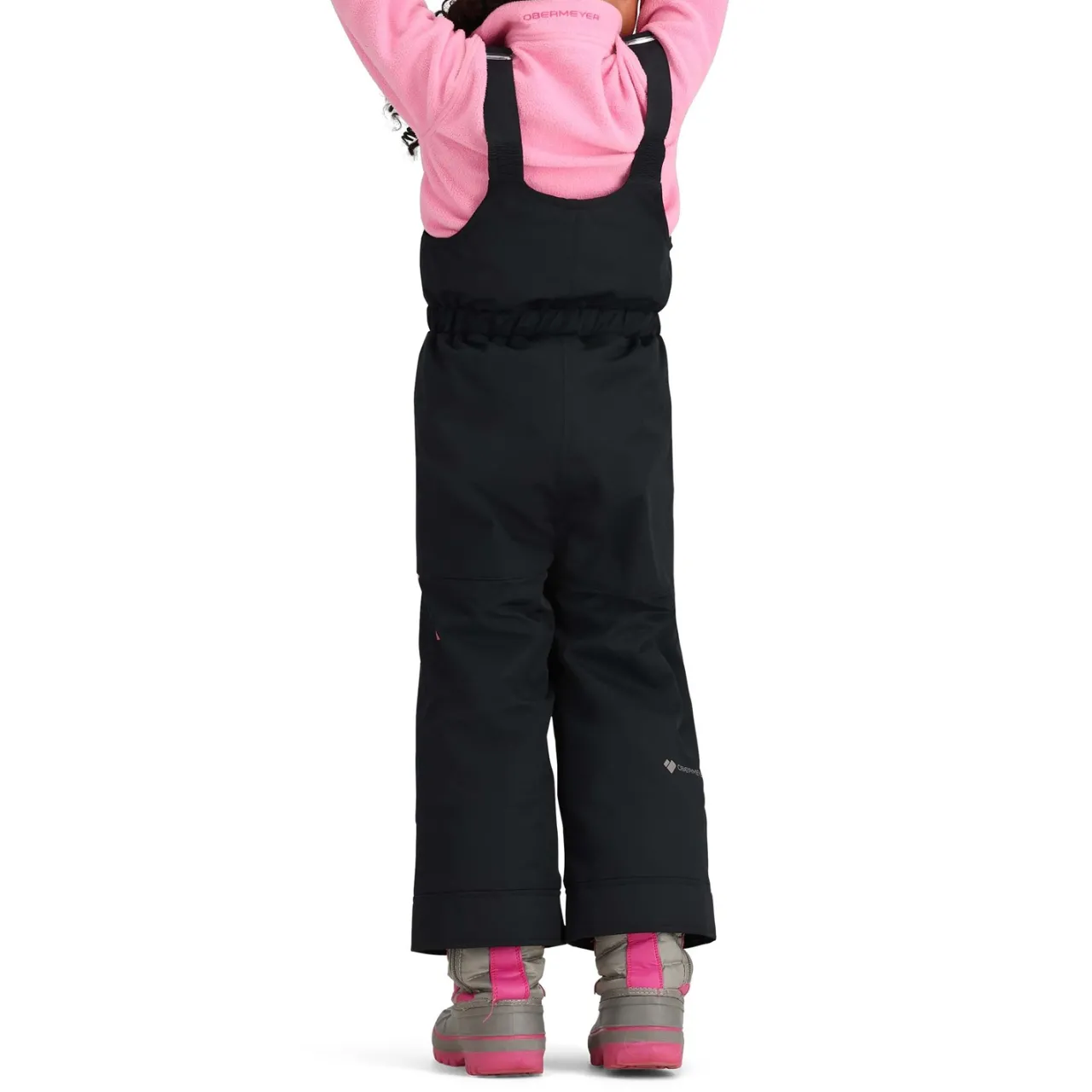 Obermeyer Snoverall Pants - Toddler Girls'- Snowboard Pants & Bibs|Pants & Bibs