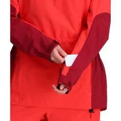 Obermeyer Steibis Anorak - Women's-Women Snow Clothing|Shell Jackets