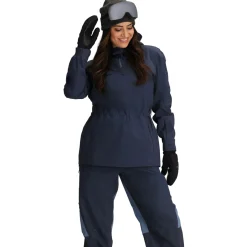 Obermeyer Steibis Anorak - Women's-Women Snow Clothing|Shell Jackets