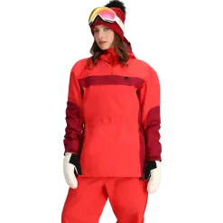 Obermeyer Steibis Anorak - Women's-Women Snow Clothing|Shell Jackets