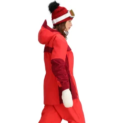 Obermeyer Steibis Anorak - Women's-Women Snow Clothing|Shell Jackets