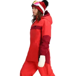 Obermeyer Steibis Anorak - Women's-Women Snow Clothing|Shell Jackets