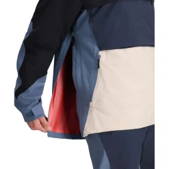 Obermeyer Steibis Anorak - Men's- Snow Clothing|Shell Jackets