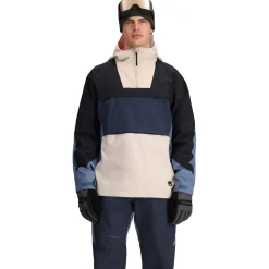Obermeyer Steibis Anorak - Men's- Snow Clothing|Shell Jackets