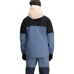 Obermeyer Steibis Anorak - Men's- Snow Clothing|Shell Jackets