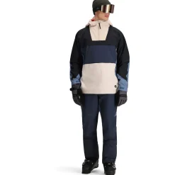 Obermeyer Steibis Anorak - Men's- Snow Clothing|Shell Jackets