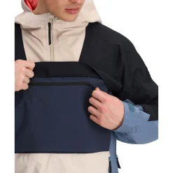 Obermeyer Steibis Anorak - Men's- Snow Clothing|Shell Jackets