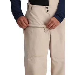 Obermeyer Steibis Bibs - Men's- Snow Clothing|Snowboard Pants & Bibs