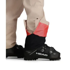 Obermeyer Steibis Bibs - Men's- Snow Clothing|Snowboard Pants & Bibs