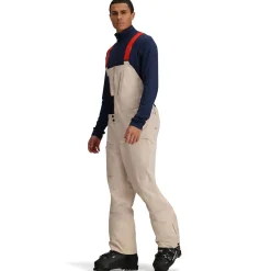 Obermeyer Steibis Bibs - Men's- Snow Clothing|Snowboard Pants & Bibs