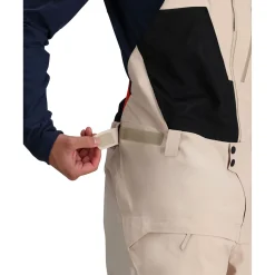 Obermeyer Steibis Bibs - Men's- Snow Clothing|Snowboard Pants & Bibs