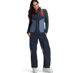 Obermeyer Steibis Bibs - Women's-Women Snow Clothing|Snowboard Pants & Bibs