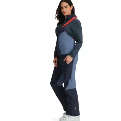 Obermeyer Steibis Bibs - Women's-Women Snow Clothing|Snowboard Pants & Bibs