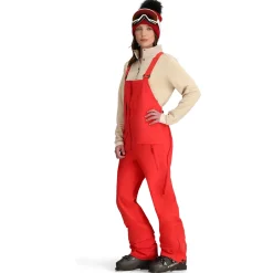 Obermeyer Steibis Bibs - Women's-Women Snow Clothing|Snowboard Pants & Bibs