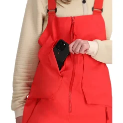 Obermeyer Steibis Bibs - Women's-Women Snow Clothing|Snowboard Pants & Bibs