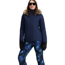 Obermeyer Tuscany II Jacket - Women's-Women Snow Clothing|Insulated & Puffer Jackets