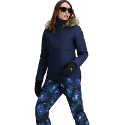 Obermeyer Tuscany II Jacket - Women's-Women Snow Clothing|Insulated & Puffer Jackets