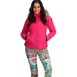 Obermeyer Tuscany II Jacket - Women's-Women Snow Clothing|Insulated & Puffer Jackets