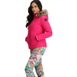 Obermeyer Tuscany II Jacket - Women's-Women Snow Clothing|Insulated & Puffer Jackets