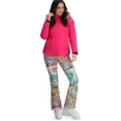 Obermeyer Tuscany II Jacket - Women's-Women Snow Clothing|Insulated & Puffer Jackets