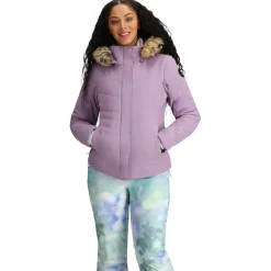 Obermeyer Tuscany II Jacket - Women's-Women Snow Clothing|Insulated & Puffer Jackets