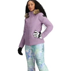 Obermeyer Tuscany II Jacket - Women's-Women Snow Clothing|Insulated & Puffer Jackets