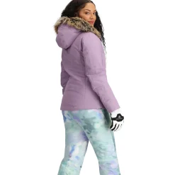 Obermeyer Tuscany II Jacket - Women's-Women Snow Clothing|Insulated & Puffer Jackets