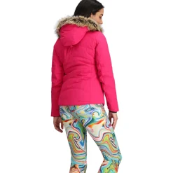 Obermeyer Tuscany II Petite Jacket - Women's-Women Petite|Snow Clothing