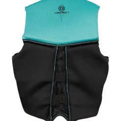 Obrien Flex V-Back CGA Wake Vest - Women's 2023- Life Jackets
