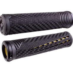 ODI CF v2.1 Lock-On Grips- Grips & Tape