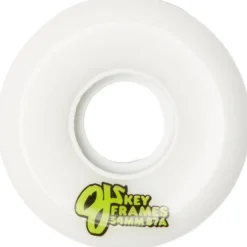 OJ Plain Jane Keyframe 87a Skateboard Wheels- Wheels