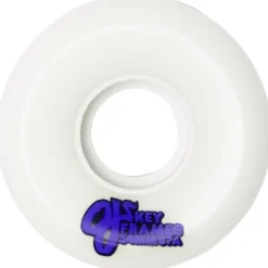 OJ Plain Jane Keyframe 87a Skateboard Wheels- Wheels