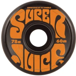 OJ Super Juice 78a Skateboard Wheels- Wheels