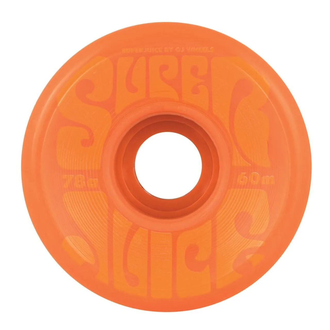 OJ Super Juice 78a Skateboard Wheels- Wheels
