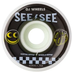 OJ Super Juice 78a Skateboard Wheels- Wheels