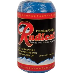 OneBall Beer Snowboard Wax - All Temp- Wax, Tuning & Tools|Wax, Tuning & Tools