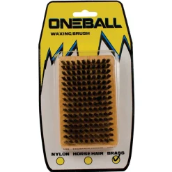 OneBall Brass Brush- Wax, Tuning & Tools