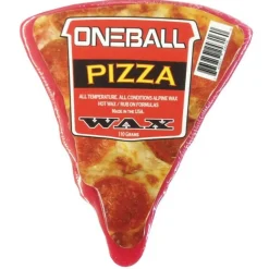 OneBall Jay Pizza Snowboard Wax - All Temp- Wax, Tuning & Tools|Wax, Tuning & Tools