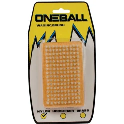OneBall Nylon Brush- Wax, Tuning & Tools