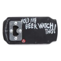 OneBall One Ball Jay Hold My Beer Bottle Opener Stomp Pad- Parts & Accessories