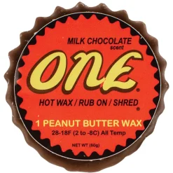 OneBall Reeses Snowboard Wax - All Temp- Wax, Tuning & Tools|Wax, Tuning & Tools