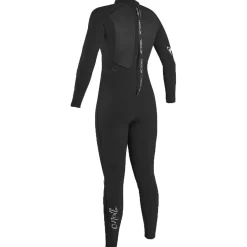 O'Neill 4/3 Epic Back Zip Wetsuit - Women's- Full|Wetsuits