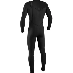 O'Neill 4/3+ Hyperfreak Chest Zip Wetsuit- Full|Wetsuits