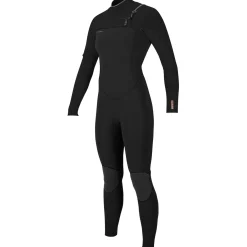 O'Neill 3/2+ Hyperfreak Chest Zip Wetsuit - Women's- Full|Wetsuits