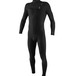 O'Neill 4/3+ Hyperfreak Chest Zip Wetsuit + 3/2 Psycho Tech Split Toe Wetsuit Boots- Wetsuit Kits