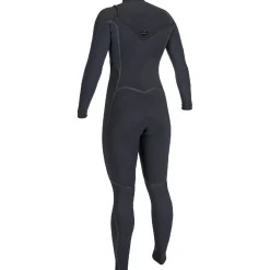 O'Neill 3/2+ Hyperfreak Fire Chest Zip Wetsuit - Women's- Full|Wetsuits