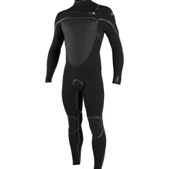 O'Neill 4/3+ Psycho Tech Chest Zip Wetsuit- Full|Wetsuits