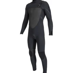 O'Neill 4/3+ Psycho Tech Chest Zip Wetsuit- Full|Wetsuits