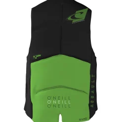 O'Neill Assault LS USCG Wakeboard Vest- Life Jackets