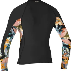 O'Neill 1.5mm Bahia Full Zip Wetsuit Jacket - Women's- Tops|Wetsuits